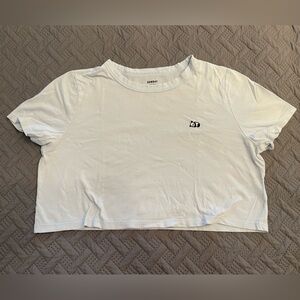 Aritzia Sunday Best Crop Top